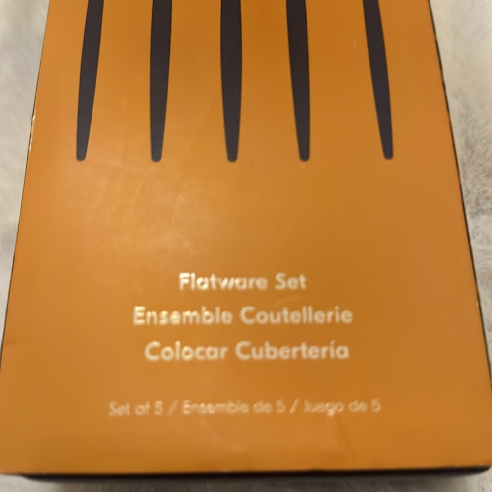 Flatware - Picture 2 of 7